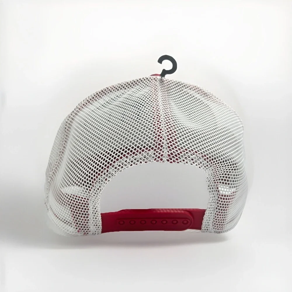 Men's Nike Tuskegee Golden Tigers Classic 99‎ Trucker Adjustable Snapback Hat
